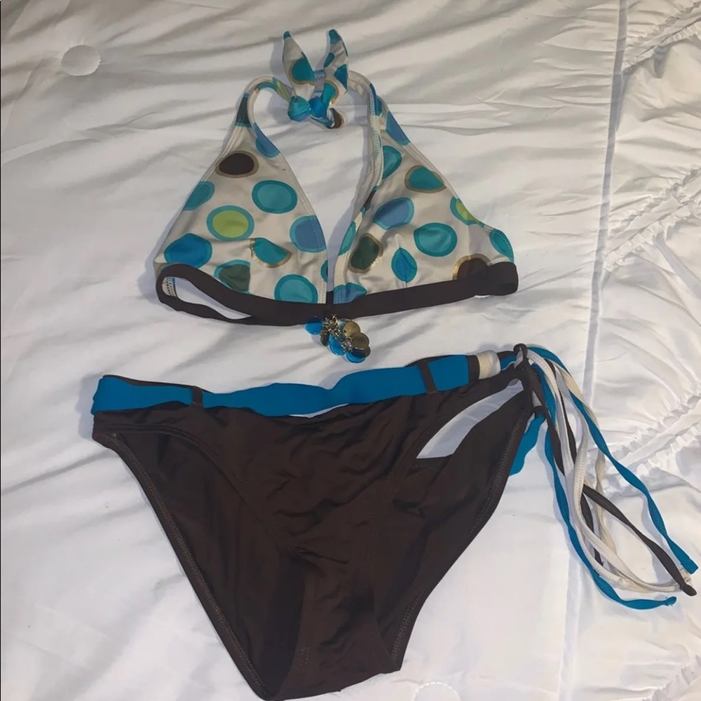 Polka Dot Bikini